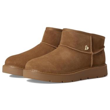 Imagem de Skechers Keepsakes Bota de neve feminina confortável com as mãos livres, Castanho, 40