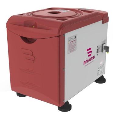 Imagem de Amassadeira Rápida Braesi 5kg 1cv AR-50 BIVOLT