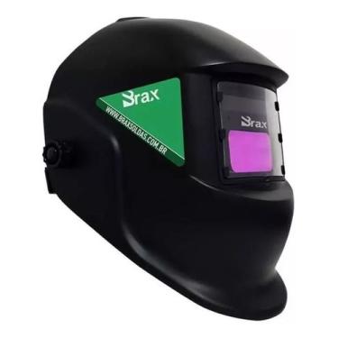 Imagem de Mascara de solda aut. sem regulagem brax