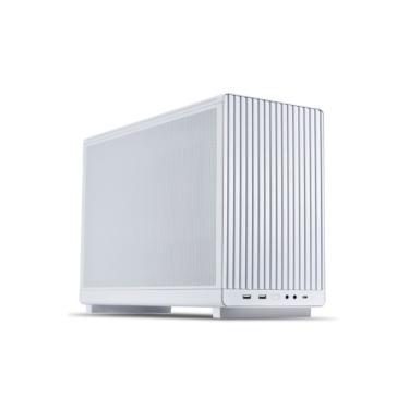 Imagem de Gabinete Gamer Lian Li A3 Micro ATX Branco A3-MATX