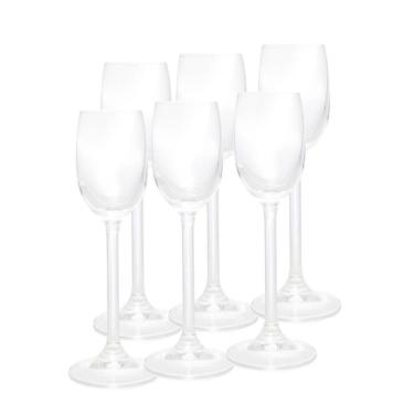 Imagem de Conjunto 6 Taças Licor Cristal Bohemia 6 Unid.