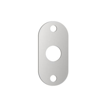 Imagem de Fechadura Trava Auxiliar Tetra 422 Cromada - 3f