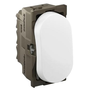 Imagem de Interruptor Intermediário Ny Branco 10a 250v Nereya - 663004 - Pial Interrup.intermediario Ny Br 10a 250v Pi