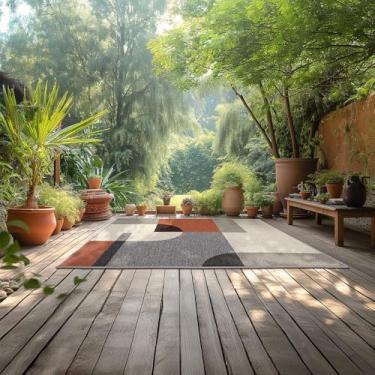 Imagem de Tapete Rustico São Carlos New Colors Magia 06/15 1,50x2,00