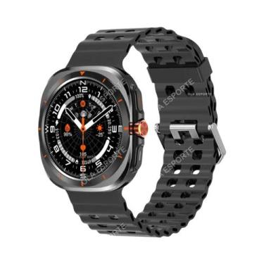 Imagem de Relógio Inteligente Masculino À Prova D'Água Para Atividades Ao Ar Liv