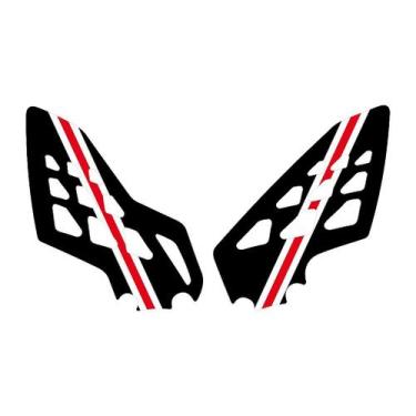 Imagem de Adesivo Protetor Tank Pad S1000RR 2010-2011 - Cromo Sign