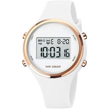 Imagem de Relógio XCZAP Outdoor Sport LED Digital 30m à prova d'água para mulher