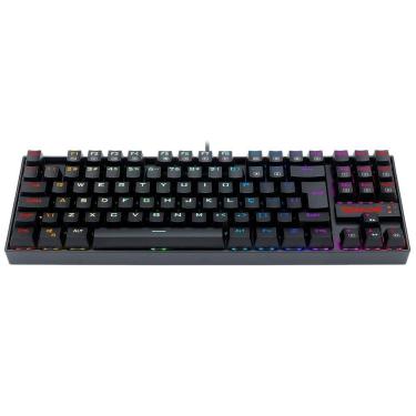 Imagem de Teclado Magnético Gamer Redragon Kumara Pro Rgb Preto Switch