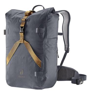 Imagem de Mochila Deuter Urbana Amager 25+5 Impermeável Notebook Bike backpack-Unissex