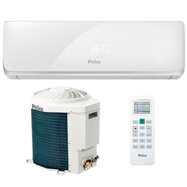 Imagem de Ar Condicionado Split Philco Eco 12.000 BTUs PAC12FI Frio 220V