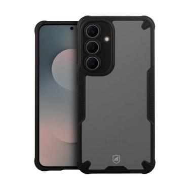 Imagem de Capa case capinha para Samsung Galaxy S25 FE - Rugged Shield - Gshield