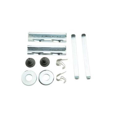 Imagem de Kit Reparo Trava Pinça Freio Gm D10 D20 Jogo 2 Lados