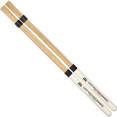 Imagem de Baquetas Meinl Stick & Brush Multi-Rod
