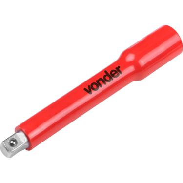 Imagem de Extensão p/ Soquete Encaixe 1/2x 5'' Isolada Iec60900 Vonder