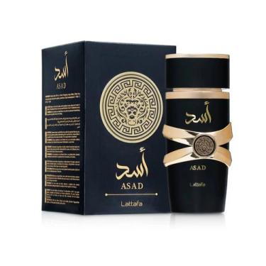 Imagem de Perfume Árabe Lattafa Asad 100ml Eau de Parfum - Lataffa