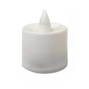 Imagem de 20 Unidades Vela LED Eletrônica Amarela, Decorativa com Baterias Incluídas, Ideal para Festa, Casamento e Decoração(20 Kit Estilo A)