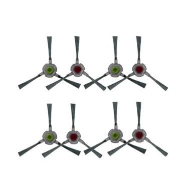 Imagem de Compatible With Ecovacs Deebot U2 DGN22 / U2 Pro Robot Vacuum Cleaner Hepa Filter Mop Cloth Main Side Brush Accessories Replacement Parts(Set 16)