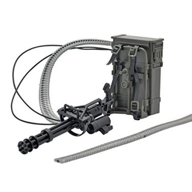 Imagem de Tomytec Little Armory LA022: Kit de modelo de plástico tipo mini arma M134