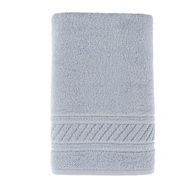 Imagem de Toalha De Banho Lummi Avulsa 100% Algodão - Ceú Nublado