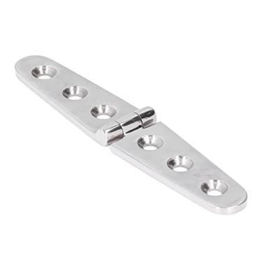 Imagem de Zhjvihx Dobradiças de Aço Inoxidável, Dobradiça Estendida para Barco de Pequeno Volume 316 para Marinha para Barco Doméstico