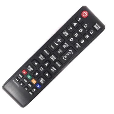 Imagem de XINFUTE Novo AA59-00741A adequado para controle remoto de TV LCD Samsung LE19D450 LE22D450
