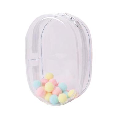 Imagem de Estojo de transporte de bonecas Yushen para peluches de 18 cm com chav