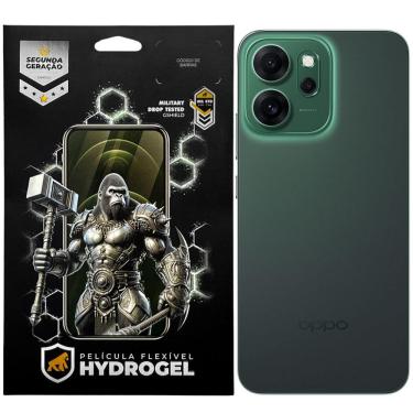 Imagem de Película para OPPO Reno14 5G - Traseira Hydrogel HD - Gshield