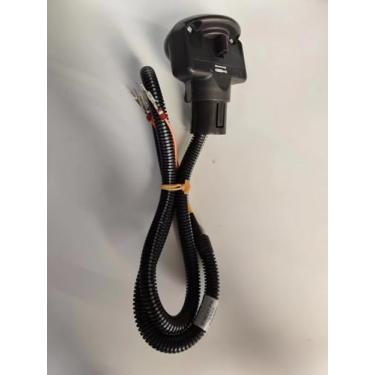 Imagem de TMLGB 6680414 Alça auxiliar de quatro interruptores compatível com minicarregadeira Bobcat 653、751、753、763、773、7753、853、863、864、873、963、Motor。