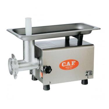 Imagem de Picador De Carne Caf08 Caf Moedor Boca 8 Inox Bivolt