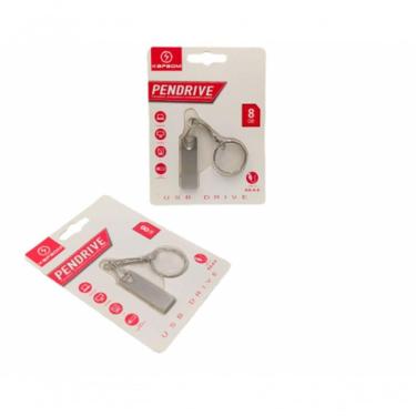 Imagem de Pendrive Kap 8GB Ka-a-8 Armazene com Segurança