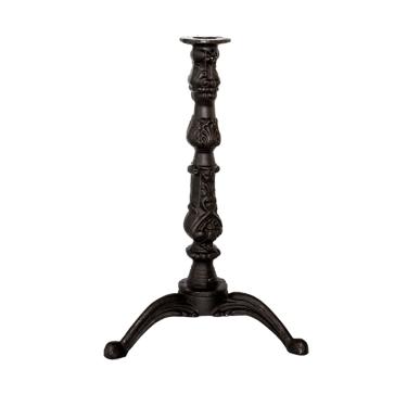 Imagem de Pé de Mesa e Base Veroninha Jardim Ferro Fundido 74x51cm