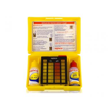 Imagem de Estojo Analise Genco Cl/ph 407600