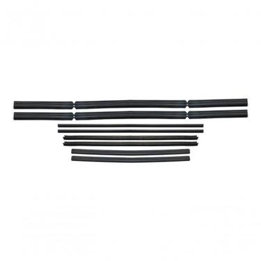 Imagem de Borracha Da Porta Rural Pick-up F75 75 A 77 Rolo 50 Mts [f103]