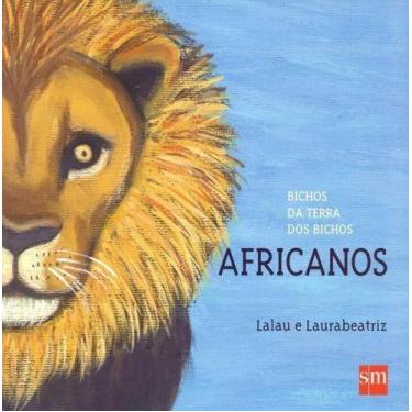 Imagem de Bichos da Terra dos Bichos: Africanos - SM EDICOES, Sortido