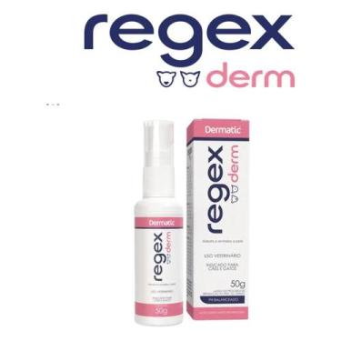 Imagem de Regex Derm 50g Hidratante e Revitalizador DERMATIC