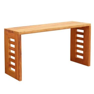 Imagem de Aparador Elegancy 1,5 m Madeira de Demolição Natural - MHM Móveis Bras