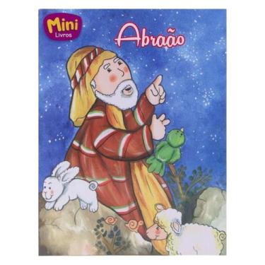 Imagem de Coleção Mini Bíblicos - Abraão - Todolivro, Único