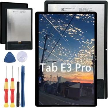 Imagem de Yuxyiony Nova tela de substituição para tela LCD DOOGEE Tab E3 Pro e acessórios de ferramenta de substituição.