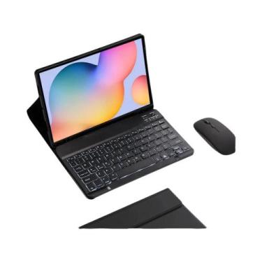 Imagem de Capa de Teclado Destacável para Samsung Galaxy Tab S6 Lite (10.4") - M