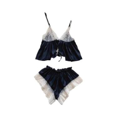 Imagem de Body de Renda Cinza Sexy - Sem Alças, Mangas e Costas - Lingerie Femin