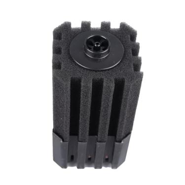 Imagem de Zhjvihx Filtro de Esponja de Aquário, 3 Em 1 Oxigenação Tanque de Peixes Bio -Esponja Filtro para Tanque de Peixes (S)