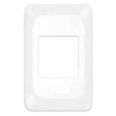 Imagem de Placa 2 Postos 4x2 - Lgp22 - Pial Placa 2 Postos 4x2 Pial Pop - Lgp22 - Pial