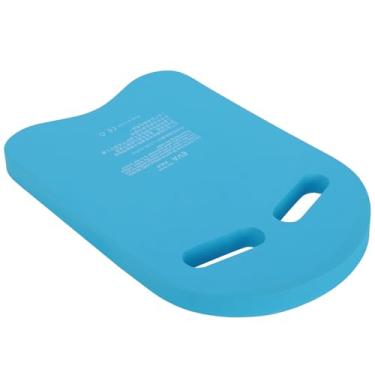 Imagem de Natação Kickboard Leve EVA Swim Aid para Adultos Crianças Piscina Placa de Treinamento (Azul)