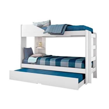 Imagem de Treliche Indy C/Auxiliar Branco - Conquista