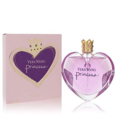 Imagem de Perfume Feminino Princess Vera Wang 100 Ml Eau De Toilette