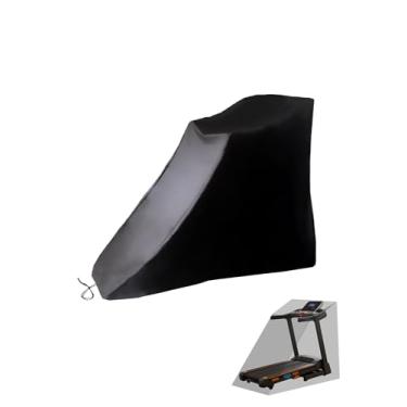 Imagem de Capa de esteira impermeável ao ar livre, capas de esteira ao ar livre, design de cordão inferior de tecido Oxford