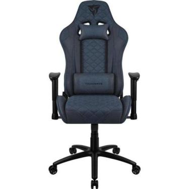 Imagem de Cadeira Gamer Thunderx3 Tgc12 Loft Azul