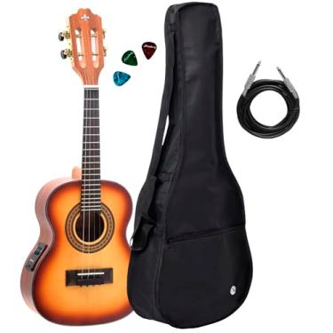 Imagem de Cavaco Strinberg Cs25 Hbs Elétrico Aço + Capa E Cabo