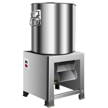 Imagem de 1600W,HYZHANHONG Picadora de Legumes em Aço Inoxidável 1000W/1200W/1600W com Lâminas de Liga de Titânio Ultra-Afiadas para Cortar e Ralar Legumes Sem Esforço