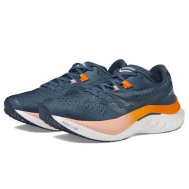 Imagem de Saucony Tênis feminino Endorphin Speed 4, Anoitecer/descascar, 39